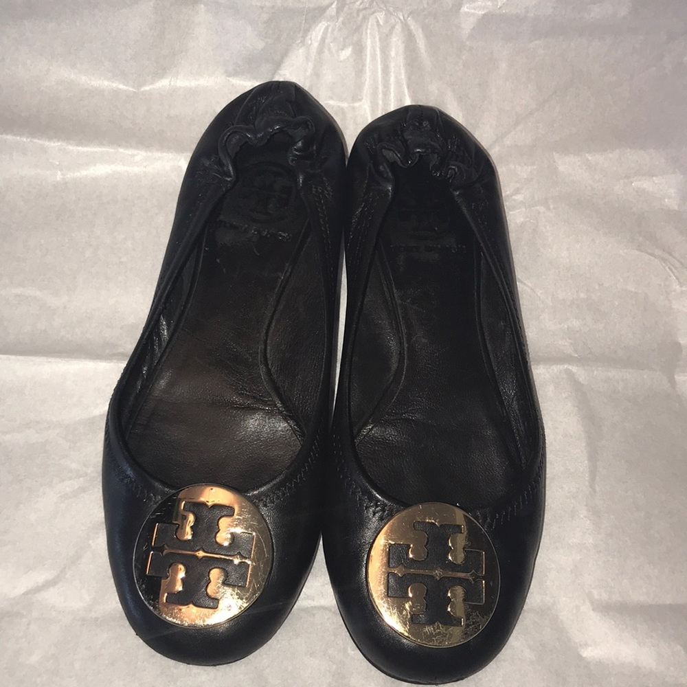 Authentic Tory Burch Ballet Flats
